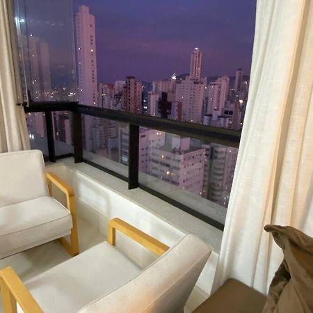 Apartamento No Centro, Com Vista Mar E Cristo Luz Balneário Camboriú Exteriér fotografie