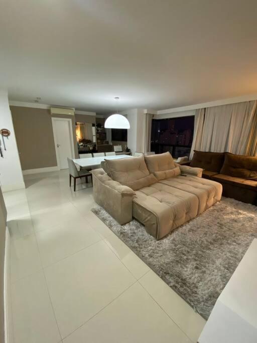 Apartamento No Centro, Com Vista Mar E Cristo Luz Balneário Camboriú Exteriér fotografie