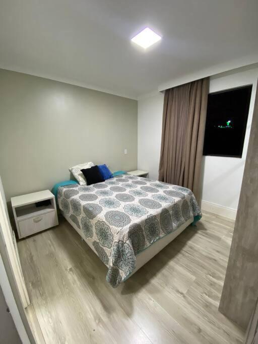 Apartamento No Centro, Com Vista Mar E Cristo Luz Balneário Camboriú Exteriér fotografie