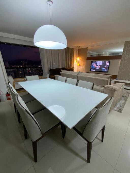 Apartamento No Centro, Com Vista Mar E Cristo Luz Balneário Camboriú Exteriér fotografie