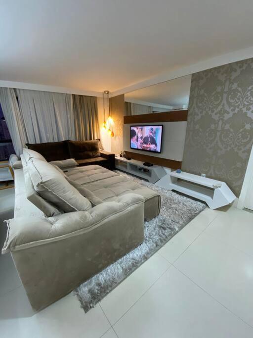 Apartamento No Centro, Com Vista Mar E Cristo Luz Balneário Camboriú Exteriér fotografie