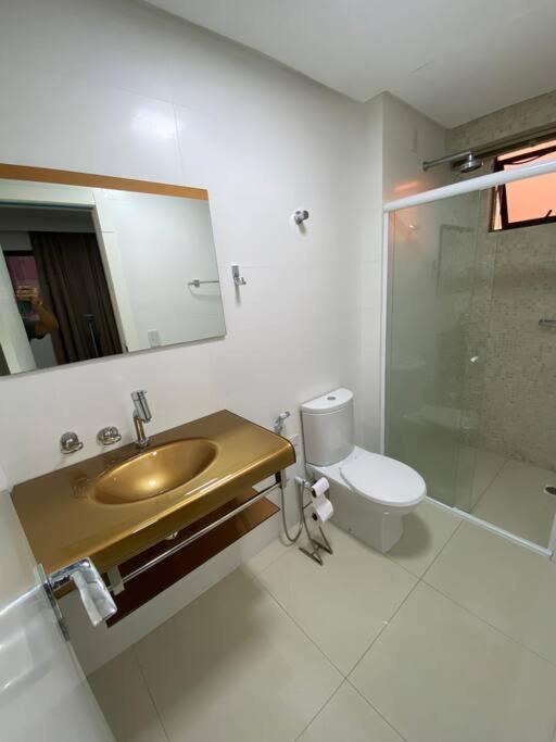 Apartamento No Centro, Com Vista Mar E Cristo Luz Balneário Camboriú Exteriér fotografie