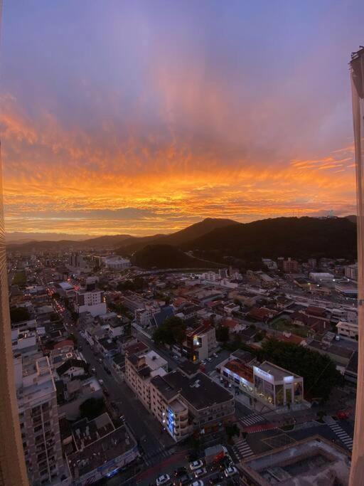 Apartamento No Centro, Com Vista Mar E Cristo Luz Balneário Camboriú Exteriér fotografie
